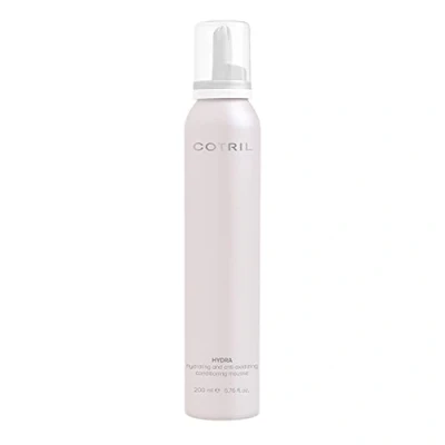 Afbeelding van Cotril Creative Walk Hydra Hydrating and Anti Oxidizing conditioning Mousse 200ml detangling moist