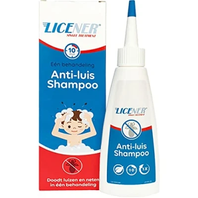 Afbeelding van Licener Anti Luis Shampoo 100 ml