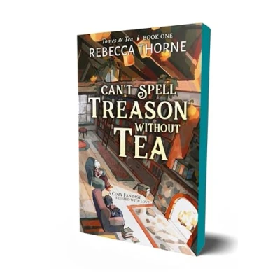 Afbeelding van Can&#039;t Spell Treason Without Tea: 1