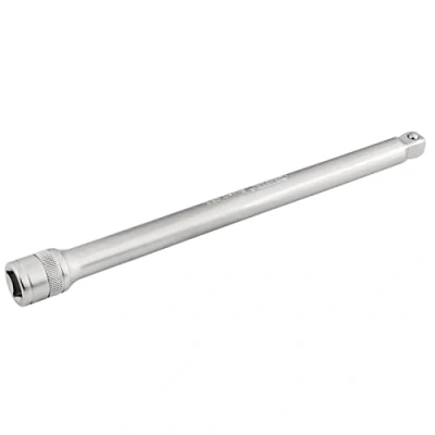 Afbeelding van Draper 16763 1/2 &quot;Vierkante Aandrijving Satijn Chrome Wobble Extension Bar 250MM Lang
