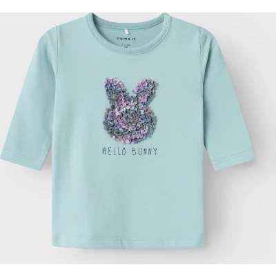 Afbeelding van name it Shirt met lange mouwen Nbfnasja Ether