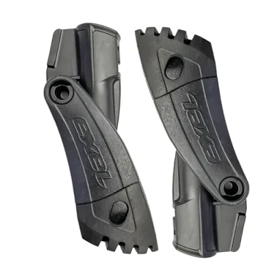 Afbeelding van Exel Unisex&#039;s All Terrain Tip, Zwart, One Size