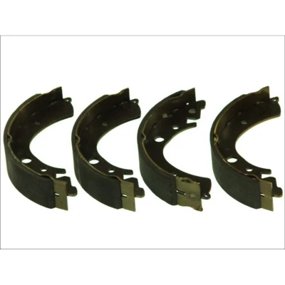 Afbeelding van ABE Remschoen set C04001ABE