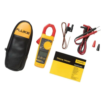 Afbeelding van Fluke true rms stroomtang 40 400a met min max functie 4152643