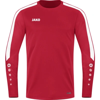 Afbeelding van Sweater Power Rood / XL