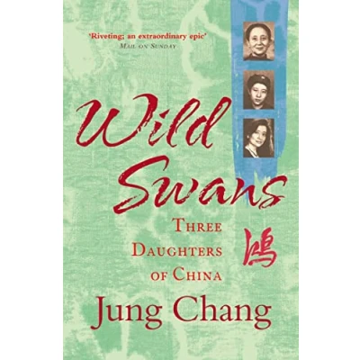 Afbeelding van Wild swans: three daughters of China