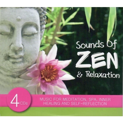 Afbeelding van Various Artists Sounds Of Zen &amp; Relaxation (CD)