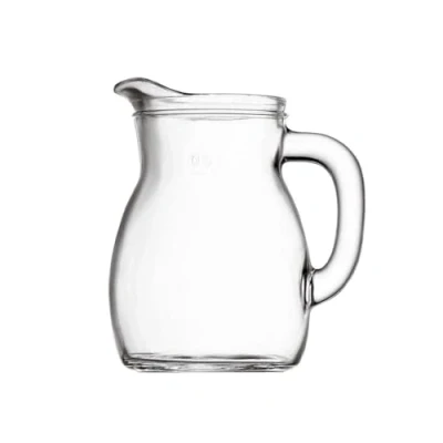 Afbeelding van Glazen sap/waterkan 500 ml Waterkannen