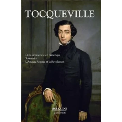 Afbeelding van De la démocratie en Amérique Souvenirs L&#039;Ancien Régime et Révolution