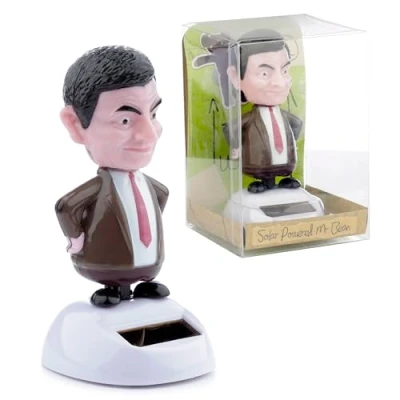 Afbeelding van Puckator Mr Bean Solar Pal gelicentieerd design