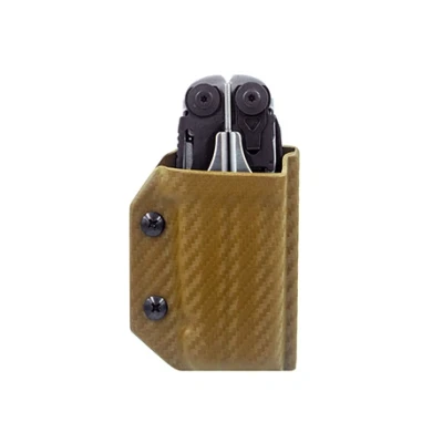 Afbeelding van Clip &amp; Carry Kydex Sheath Surge Bruin
