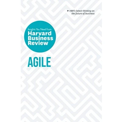 Afbeelding van Agile: The Insights You Need from Harvard Business Review: Review