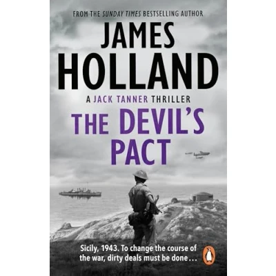 Afbeelding van The Devil&#039;s Pact: A blood pumping, edge of your seat wartime thriller guaranteed to have you hooked…
