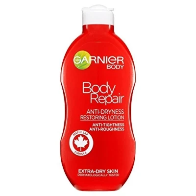 Afbeelding van Garnier Intensive 7 Dagen Shea Butter Body Lotion Dry Skin 400ml