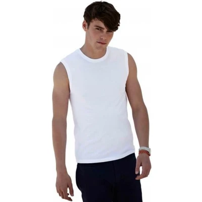 Afbeelding van Fruit of the Loom tanktop wit 2XL