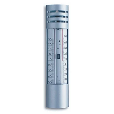 Afbeelding van TFA Maxima Minima analoge thermometer