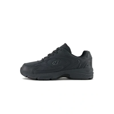 Afbeelding van Champion RN00 FW Low, uniseks, volwassenen, zwart/donkergrijs (KK003), 42 EU, Zwart donkergrijs Kk003, EU