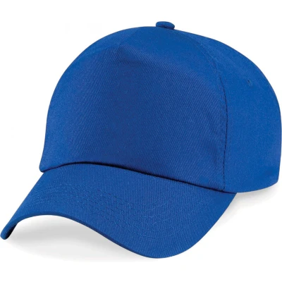 Afbeelding van Beechfield Original 5 panel cap B10 Bright Royal