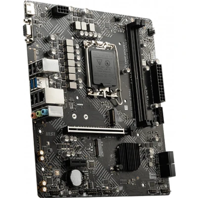 Afbeelding van Motherboard MSI MB PRO H610M B DDR4 LGA 1700 Intel