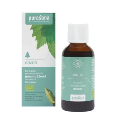 Afbeelding van Puragem Sinus 50 ml (50 ml)