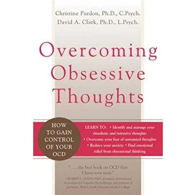 Afbeelding van Overcoming Obsessive Thoughts: How to Gain Control of Your OCD