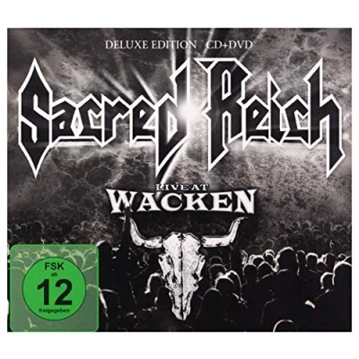 Afbeelding van Live At Wacken Open Air