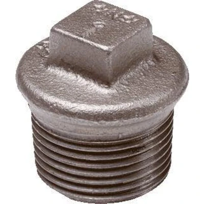 Afbeelding van Nefit Industrial stop nr.290 zwart 1/2&quot; bu.dr.
