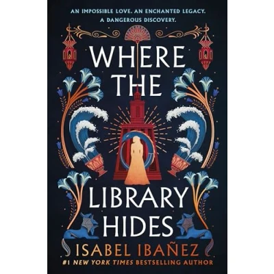 Afbeelding van Secrets of the Nile Where Library Hides