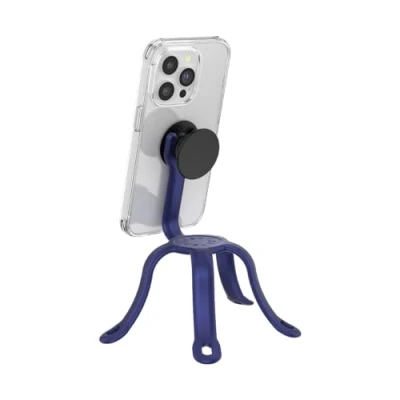 Afbeelding van PopSockets Houder French Navy Flex Mount