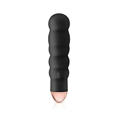 Afbeelding van My First Giggle Black Vibrator