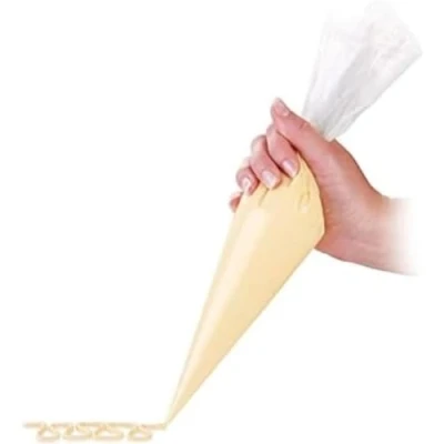Afbeelding van Spuitzak Delikia 40 cm, 10 stuks