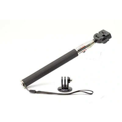 Afbeelding van PROtastic Metalen Telescopische Selfie Pool/Monopod voor GoPro Hero en SJCAM Actiecamera&#039;s