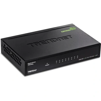 Afbeelding van Switch Trendnet TEG S82G 16 Gbps