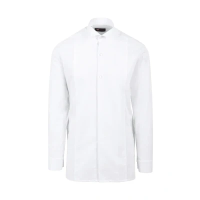 Afbeelding van Rokwit Pakket maat 41 met Slim fit Pasvorm Katoen Suitable Herenkleding
