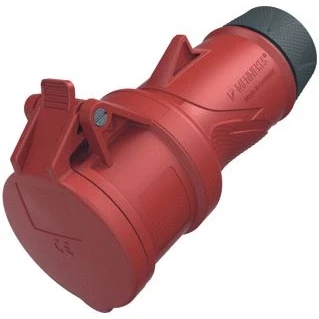 Afbeelding van MENNEKES PowerTOP® Xtra S 14522 CEE koppeling 16 A 415 V/AC 1 stuk(s)
