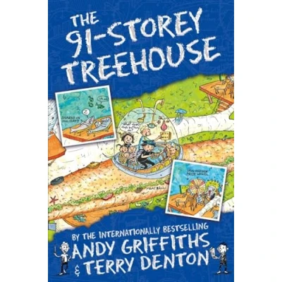 Afbeelding van 91 Storey Treehouse: 7