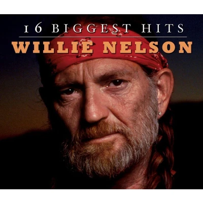 Afbeelding van Nelson Willie 16 Biggest Hits