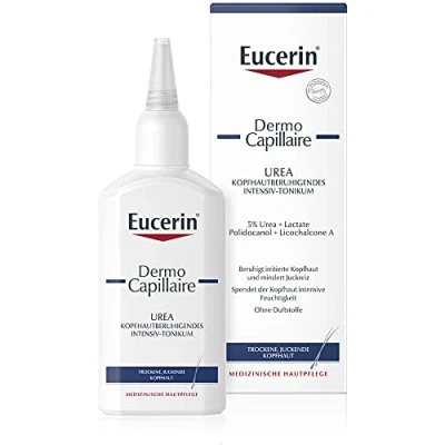 Afbeelding van Eucerin 5% Ureu DermoCapillaire ( Urea Scalp Treatment) 100 ml 100ml