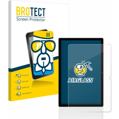Afbeelding van BROTECT Screenprotector voor Blackview Tab 16 Folie Beschermfolie Beschermglas transparant