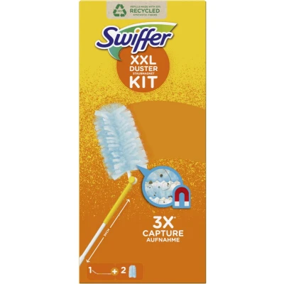 Afbeelding van 8x Swiffer duster XXL starterset