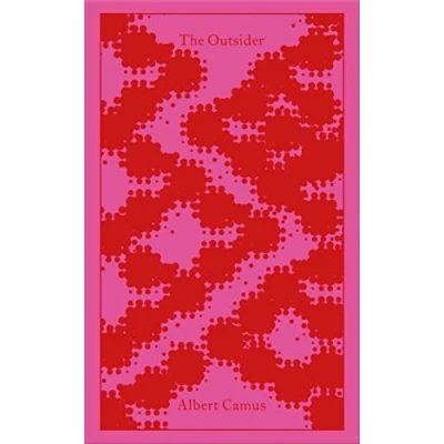 Afbeelding van Penguin Clothbound Classics The Outsider