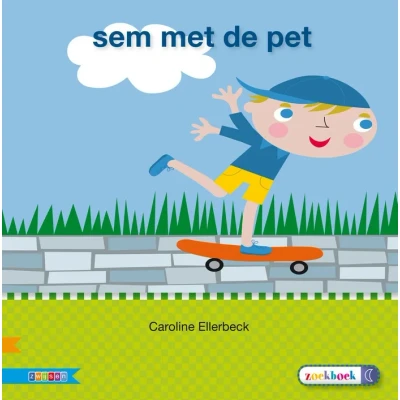 Afbeelding van Sem met de pet AVI M3 (Hardback)