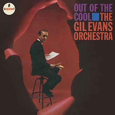 Afbeelding van Gil Evans Orchestra Out Of The Cool