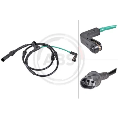 Afbeelding van Abs Slijtage indicator 39641
