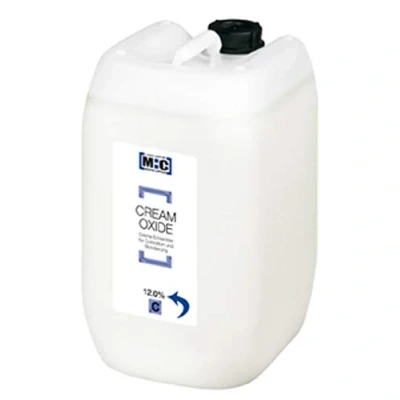 Afbeelding van M:C Crème Ontwikkelaar Universeel 12.0% 5000ml Haibu by Kapperskorting.com