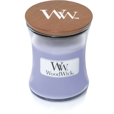 Afbeelding van Woodwick Kaars Lavender Spa Mini
