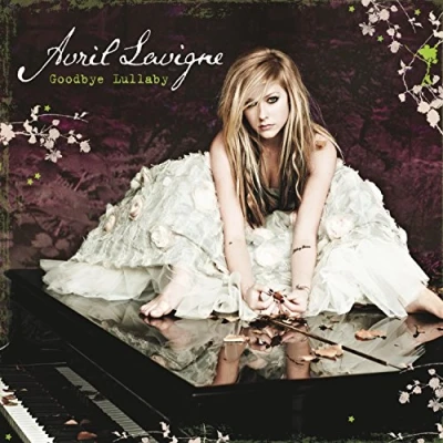Afbeelding van Avril Lavigne Goodbye Lullaby