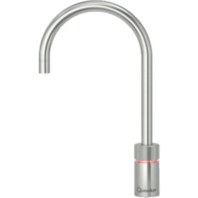 Afbeelding van Quooker Kokendwaterkraan Nordic Round Single Tap RVS
