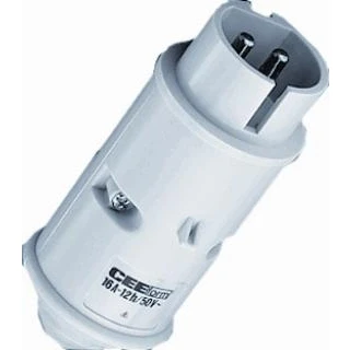 Afbeelding van Mennekes contactstop 16a 2p 25v ip44 629a