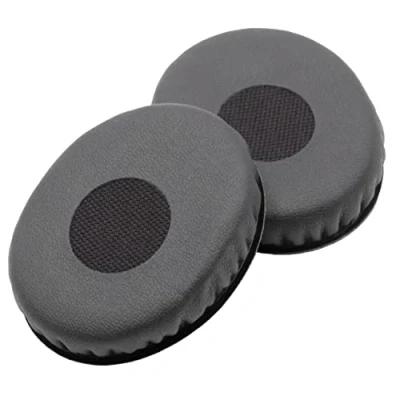 Afbeelding van Oorkussens compatibel met Sennheiser HD 218, 219, 222 en 228 hoofdtelefoons / zwart
